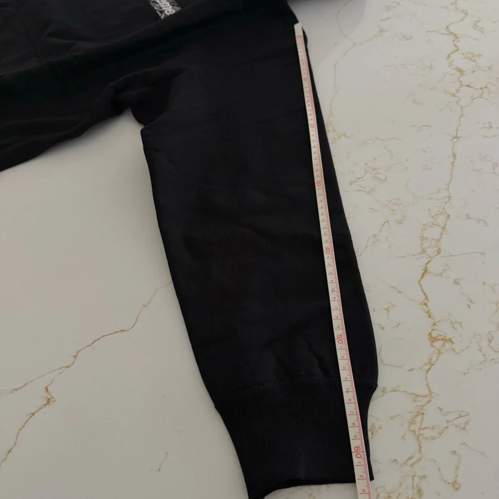 Supreme Bandana Box Logo Hoodie Hooded Sweatshirt Black FW19 Size Large - Picture 8 of 8